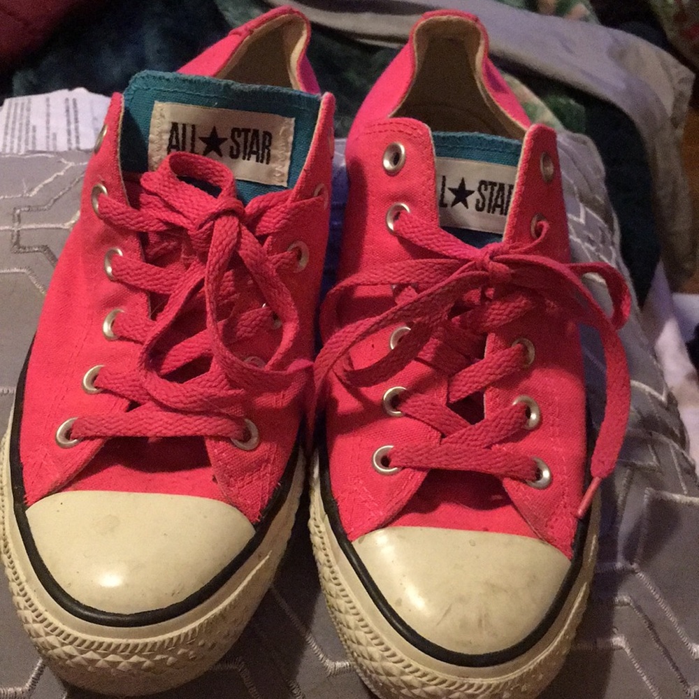 Converse dual tongue All Stars